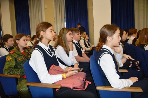 В Лаишевском районе участников «Движение первых» прибыло