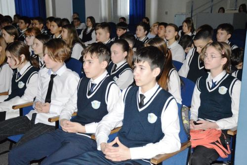 В Лаишевском районе участников «Движение первых» прибыло