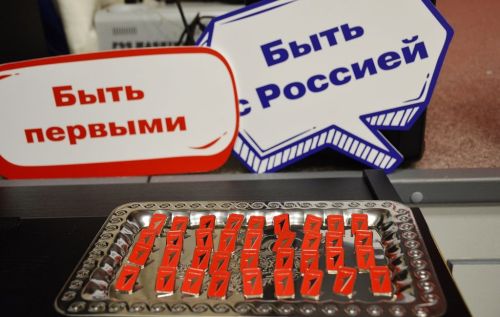 В Лаишевском районе участников «Движение первых» прибыло