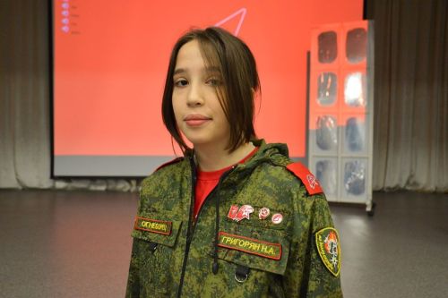 В Лаишевском районе участников «Движение первых» прибыло