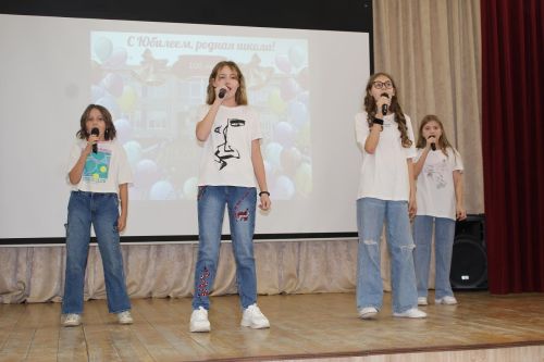 Большой юбилей в Лаишевском районе: Сокуровской школе исполнилось сто лет