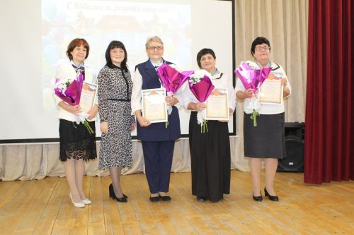 Большой юбилей в Лаишевском районе: Сокуровской школе исполнилось сто лет