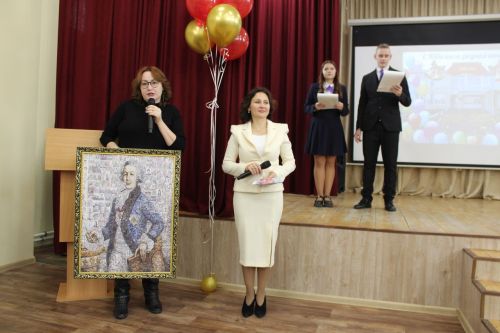 Большой юбилей в Лаишевском районе: Сокуровской школе исполнилось сто лет