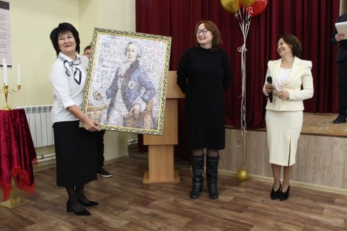 Большой юбилей в Лаишевском районе: Сокуровской школе исполнилось сто лет