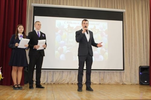 Большой юбилей в Лаишевском районе: Сокуровской школе исполнилось сто лет