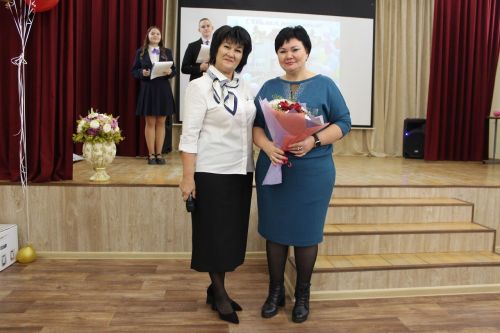 Большой юбилей в Лаишевском районе: Сокуровской школе исполнилось сто лет