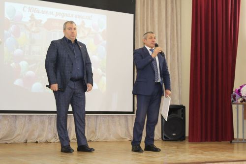 Большой юбилей в Лаишевском районе: Сокуровской школе исполнилось сто лет