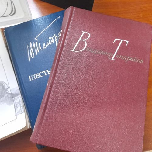 В Лаишевской библиотеке оформлена книжная выставка «Жить по совести»