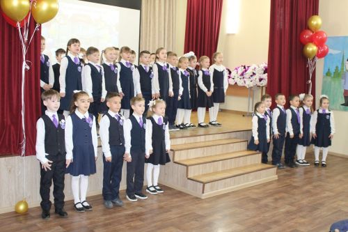 Большой юбилей в Лаишевском районе: Сокуровской школе исполнилось сто лет