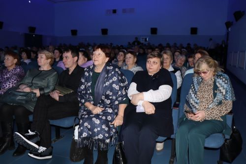 Глава Лаишевского района Ильдус Зарипов вручил награды волонтерам