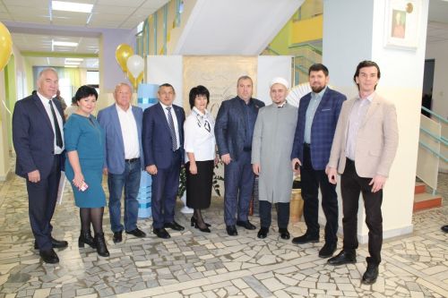 Большой юбилей в Лаишевском районе: Сокуровской школе исполнилось сто лет