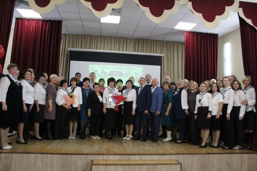 Большой юбилей в Лаишевском районе: Сокуровской школе исполнилось сто лет