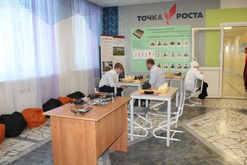 Большой юбилей в Лаишевском районе: Сокуровской школе исполнилось сто лет