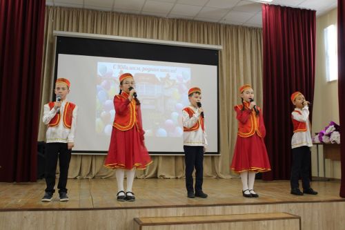 Большой юбилей в Лаишевском районе: Сокуровской школе исполнилось сто лет