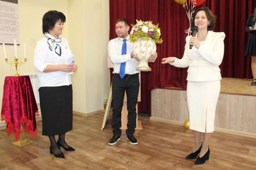Большой юбилей в Лаишевском районе: Сокуровской школе исполнилось сто лет