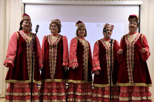 Девиз Чирповского поселения: «Мы живем не в селе, а живем селом!»