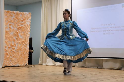Девиз Чирповского поселения: «Мы живем не в селе, а живем селом!»