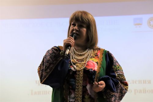 Девиз Чирповского поселения: «Мы живем не в селе, а живем селом!»