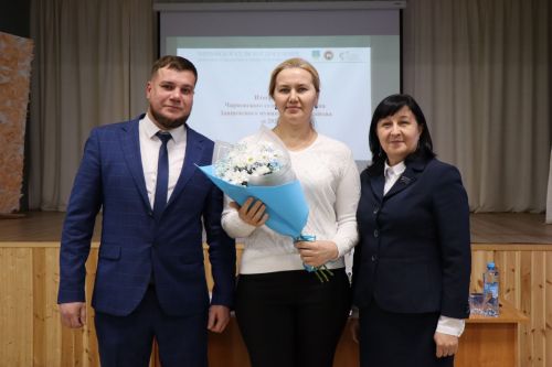 Отметили заслуги неравнодушных сельчан