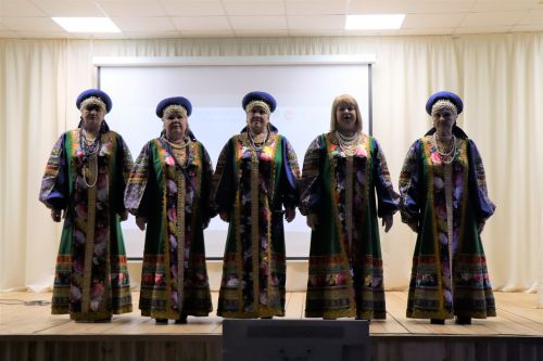 Девиз Чирповского поселения: «Мы живем не в селе, а живем селом!»