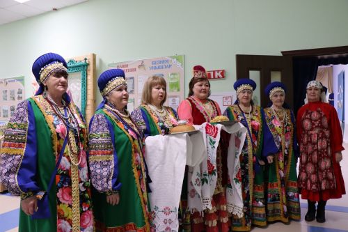 Девиз Чирповского поселения: «Мы живем не в селе, а живем селом!»
