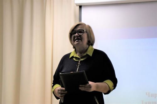 Девиз Чирповского поселения: «Мы живем не в селе, а живем селом!»