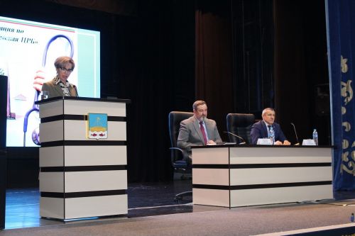 В исполкоме города Лаишево отчитались о работе в 2022 году