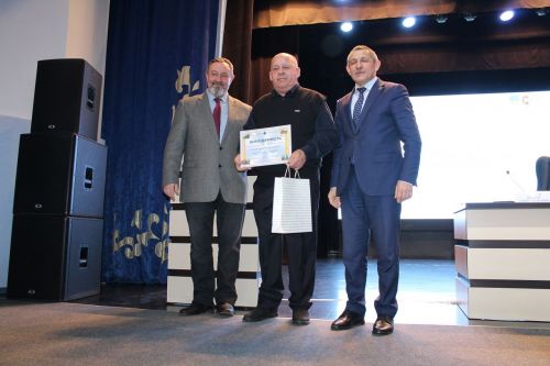 В исполкоме города Лаишево отчитались о работе в 2022 году