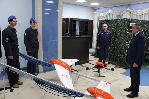 В исполкоме города Лаишево отчитались о работе в 2022 году