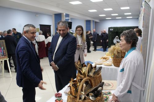 В исполкоме города Лаишево отчитались о работе в 2022 году