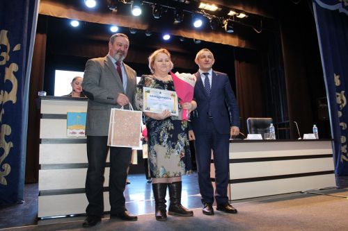 В исполкоме города Лаишево отчитались о работе в 2022 году