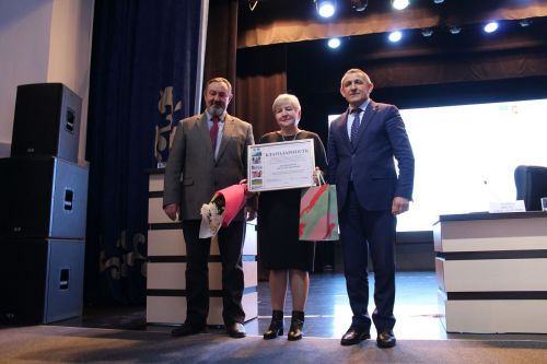 В исполкоме города Лаишево отчитались о работе в 2022 году