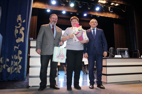 В исполкоме города Лаишево отчитались о работе в 2022 году
