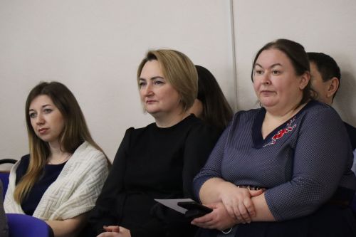 Онлайн-трансляция открытия Года педагога и наставника в РТ в Лаишеве
