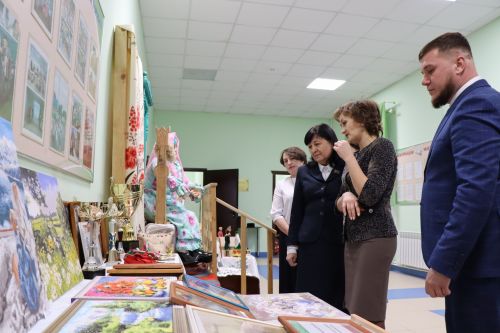Чирповское поселение имеет предпосылки для экономического роста