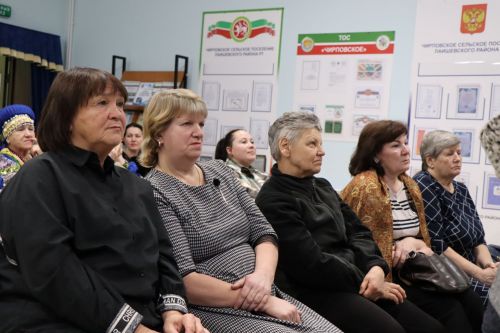 Чирповское поселение имеет предпосылки для экономического роста