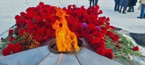 Выводу советских войск из Афганистана посвящается