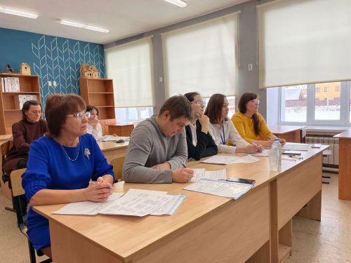 Сокуровская школа в третий раз принимала юных исследователей
