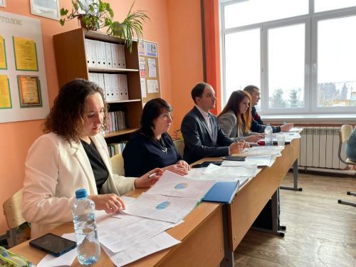 Сокуровская школа в третий раз принимала юных исследователей