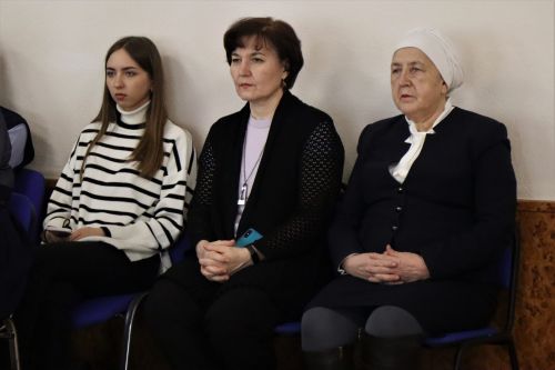 Онлайн-трансляция открытия Года педагога и наставника в РТ в Лаишеве