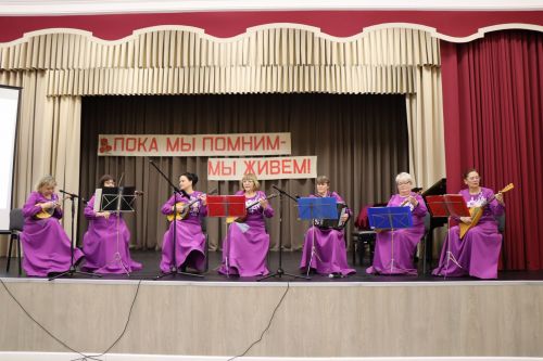 Пока я помню – я живу