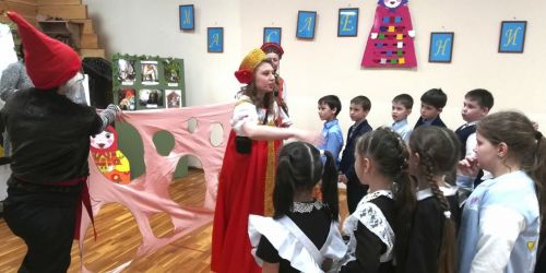 В музее Лаишевского края имени Г.Р.Державина готовятся к Масленице