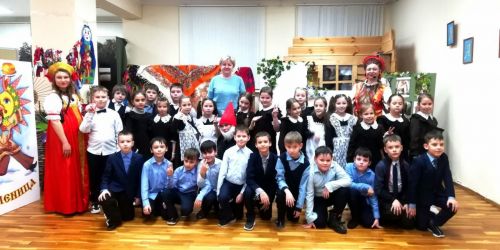 В музее Лаишевского края имени Г.Р.Державина готовятся к Масленице