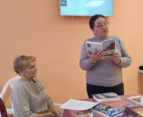Теплый вечер памяти Геннадия Рожкова