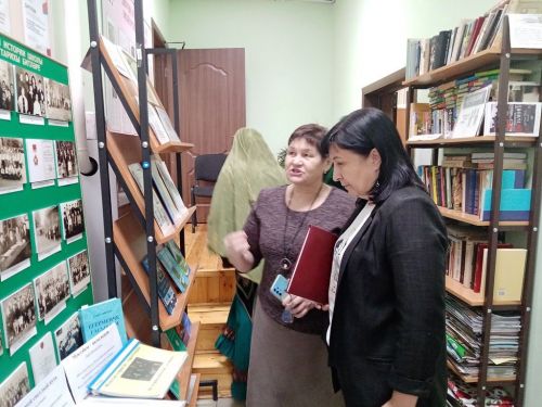 В Татарских Саралах подвели итоги деятельности за 2022 год