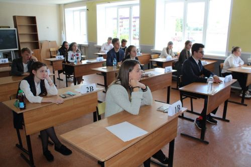 В Лаишевском районе реализуется национальный проект «Образование»