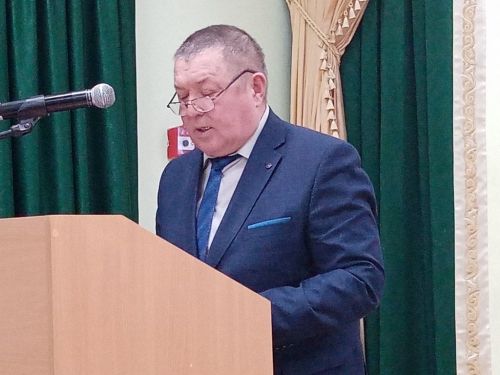 В Татарских Саралах подвели итоги деятельности за 2022 год