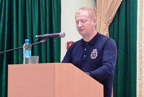 В Татарских Саралах подвели итоги деятельности за 2022 год