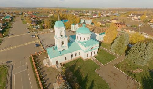 Представлена виртуальная экскурсия по селу Никольское Лаишевского района