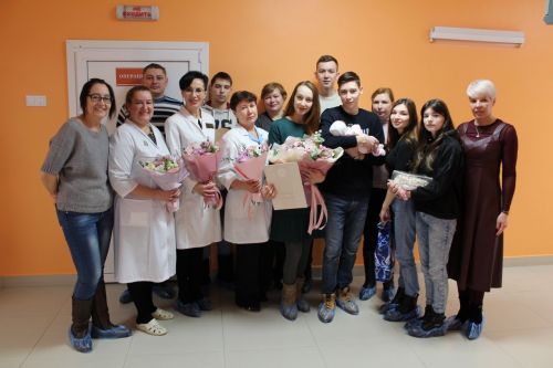 В Лаишевском районе успешно решаются проблемы по оказанию медицинской помощи